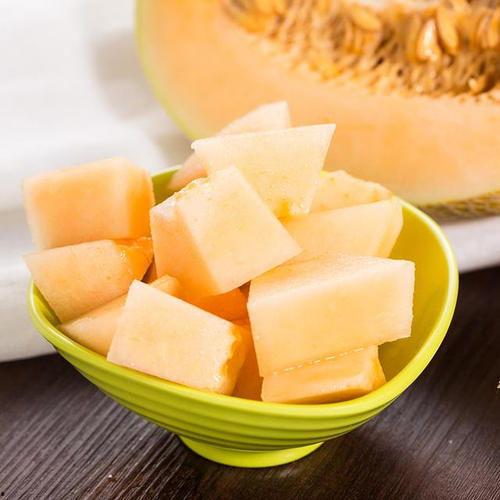 吃瓜不吐哈密瓜,品味哈密瓜的独特魅力