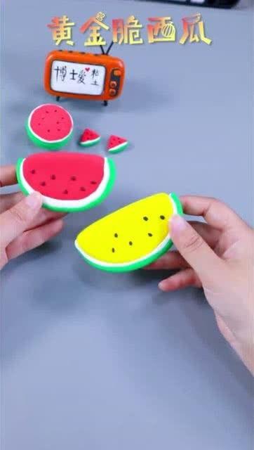 吃脆瓜西瓜,西瓜与脆瓜的完美邂逅