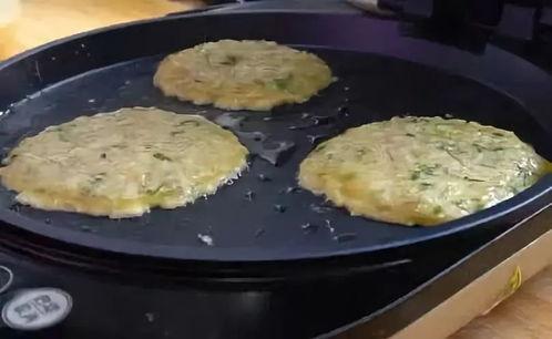 马吃瓜饼,传统美食新演绎