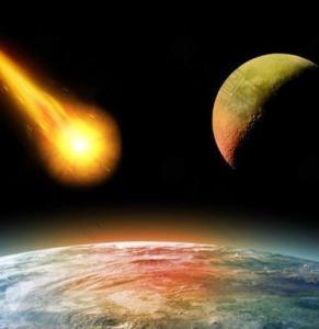 火星撞地球吃瓜