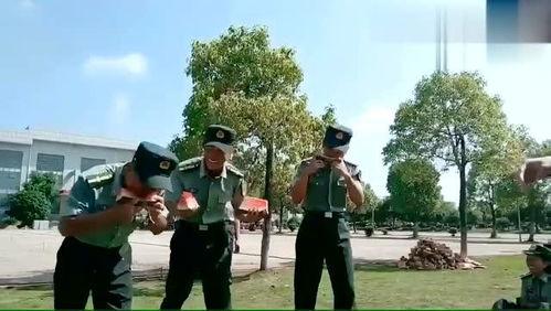 南京晓庄教官吃瓜视频,南京晓庄教官吃瓜视频引发热议