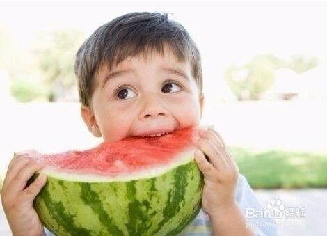 婴儿可以吃脆瓜吗