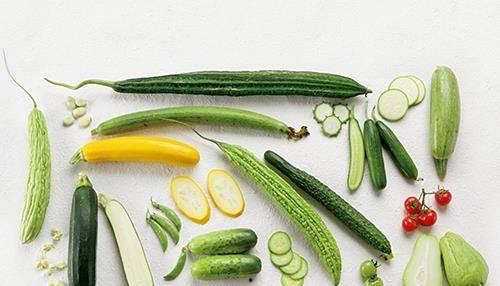 吃瓜吃蔬菜,健康生活必备