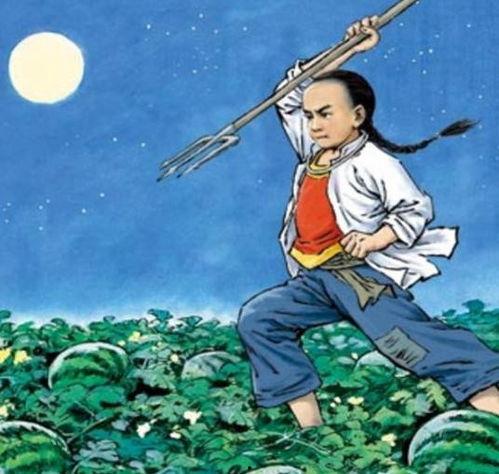 闰土猹吃瓜那个梗怎么说,揭秘网络热梗背后的趣味与思考