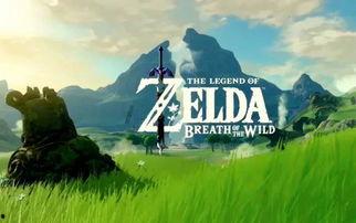 塞尔达传说 吃瓜,吃瓜群众眼中的奇幻冒险之旅