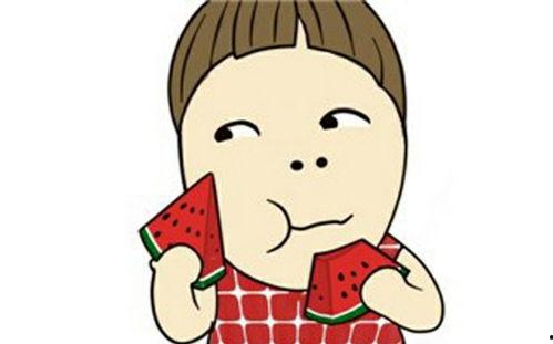 吃瓜之后发烧,揭秘背后的健康隐患