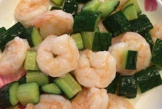 虾仁喜欢吃瓜,探寻美食界的奇妙组合