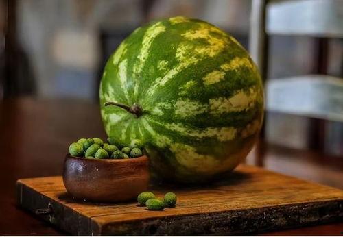 吃2个瓜,一瓜成章