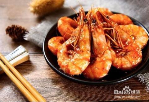 蓝瓜和河虾可以一起吃吗,能否同食？