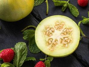 不用削皮吃的瓜