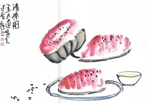 吃瓜吃到易经,揭秘易经智慧