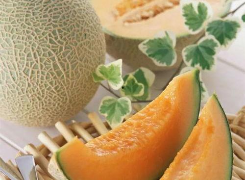 刘佳梁吃哈密瓜,刘佳梁畅享哈密瓜美味时光