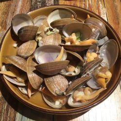 吃瓜可以吃蚬子吗图片,吃瓜之余，蚬子也能轻松享用