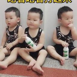 孩子吃瓜原视频,孩子原视频里的欢乐时光