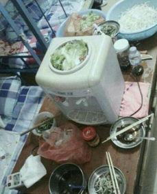 饮水机旁边吃瓜,揭秘办公室小憩时光的秘密