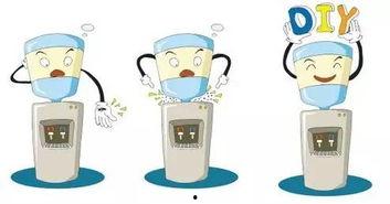 饮水机旁边吃瓜,揭秘办公室小憩时光的秘密