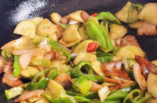 瓜不熟怎么炒着吃