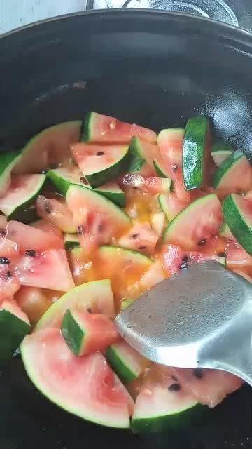 瓜不熟怎么炒着吃