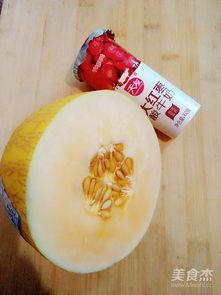 哈密瓜怎么吃才不酸呢,轻松享受甜蜜口感