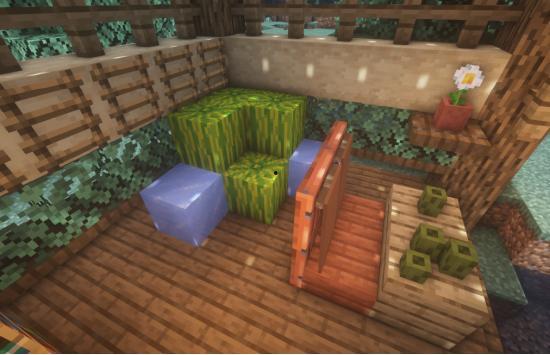 凉亭吃瓜事,揭秘夏日里的闲情逸致