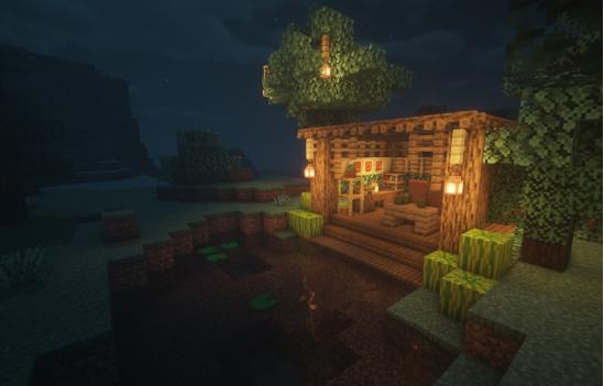 凉亭吃瓜事,揭秘夏日里的闲情逸致