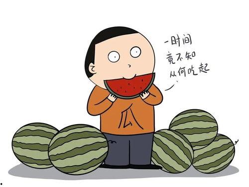 吃瓜人英文,Unveiling the Buzz: A Gossipy Overview of the 'Eating Watermelon' Phenomenon