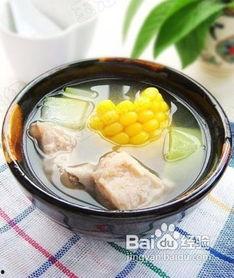 吃瓜排骨汤,吃瓜排骨汤，暖胃又养颜的养生佳品